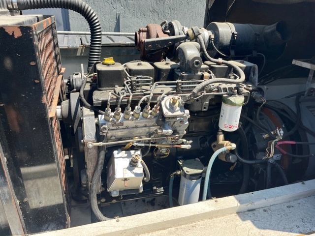 Ground Power Unit Trilectron 120T400SLN - 90 kVA