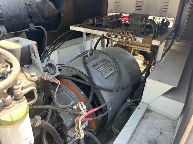 Ground Power Unit Trilectron 120T400SLN - 90 kVA