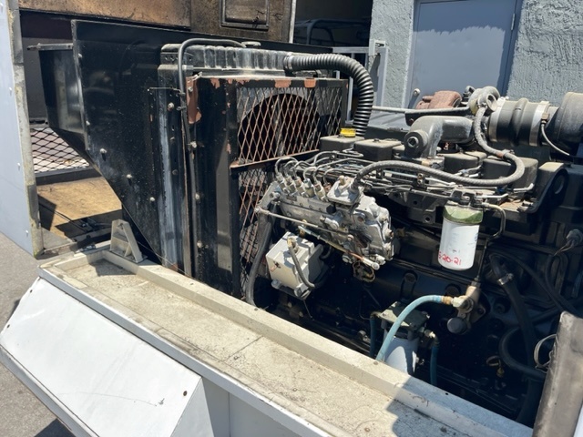 Ground Power Unit Trilectron 120T400SLN - 90 kVA