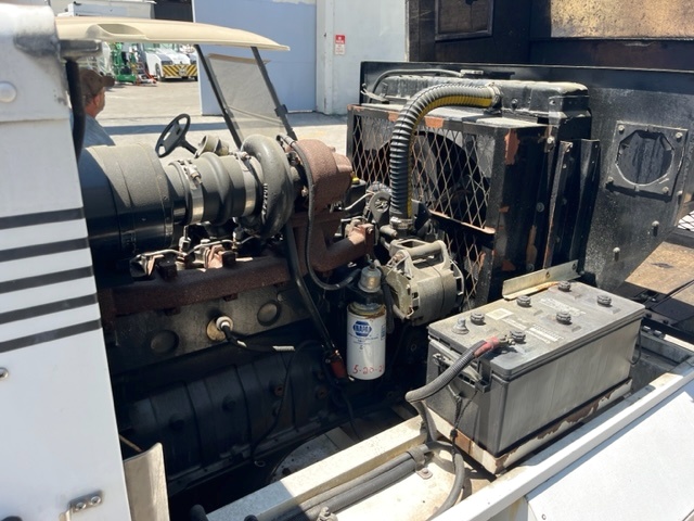 Ground Power Unit Trilectron 120T400SLN - 90 kVA