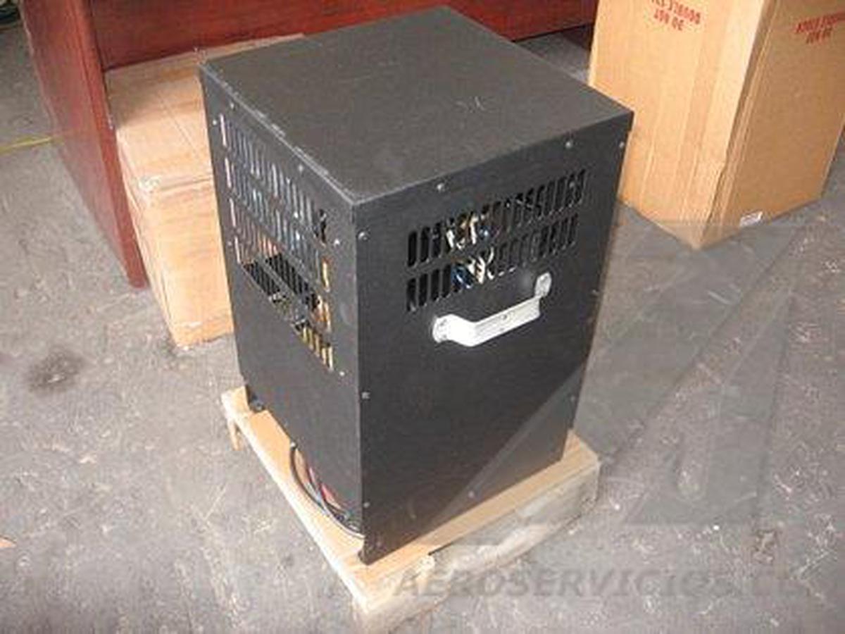 2007 Motor Generator Corp. Battery Charger MCM 50A