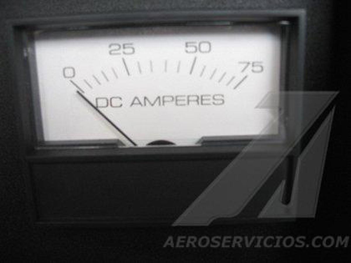 2007 Motor Generator Corp. Battery Charger MCM 50A