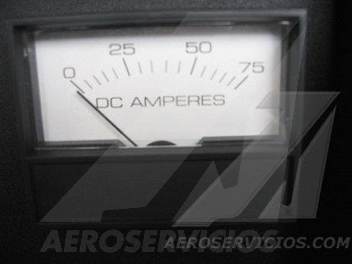 2007 Motor Generator Corp. Battery Charger MCM 50A