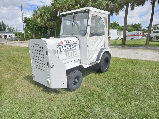 Baggage Tractor Tug MA-30