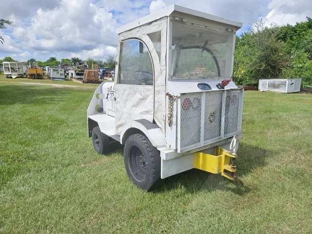 Baggage Tractor Tug MA-30