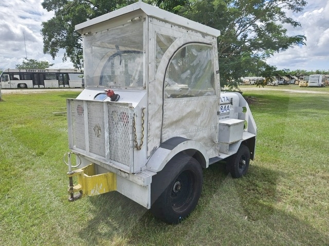 Baggage Tractor Tug MA-30