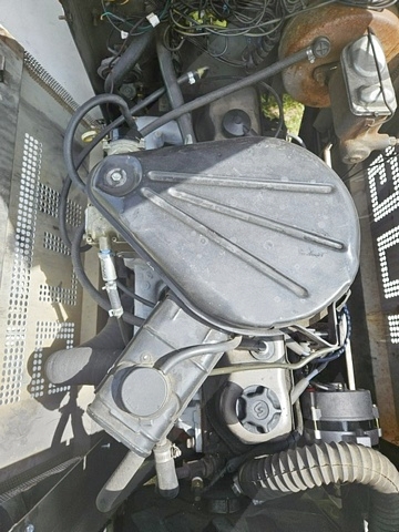 Baggage Tractor Tug MA-30