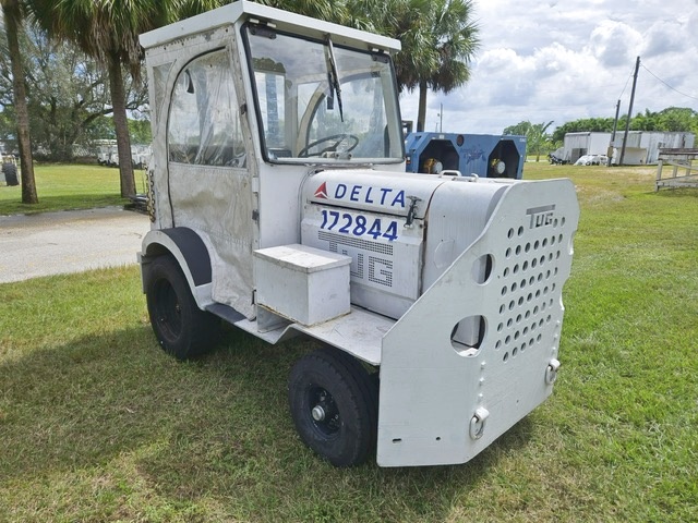 Baggage Tractor Tug MA-30