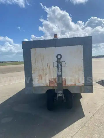 Air Start Unit TLD 600-270-DDP