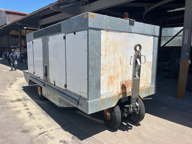 Air Start Unit TLD 600-270-DDP