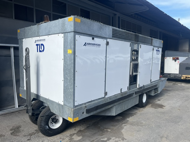 Air Start Unit TLD 600-270-DDP