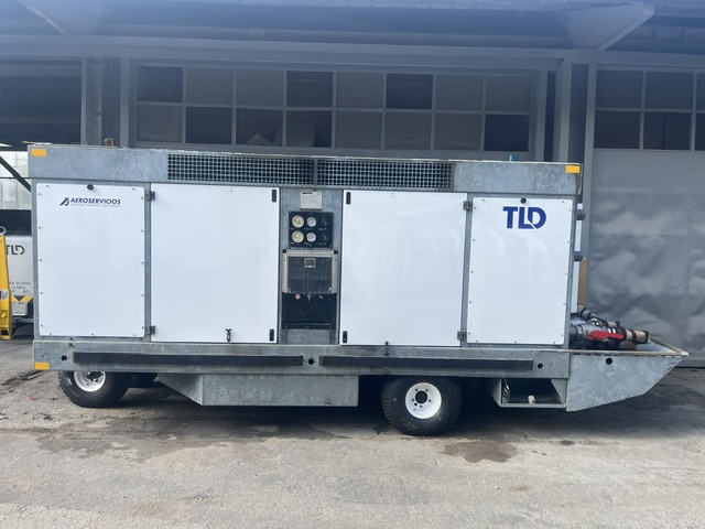 Air Start Unit TLD 600-270-DDP