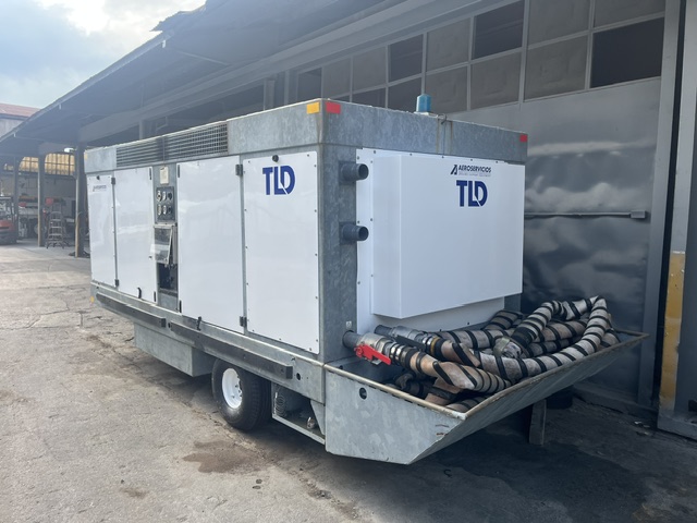 Air Start Unit TLD 600-270-DDP