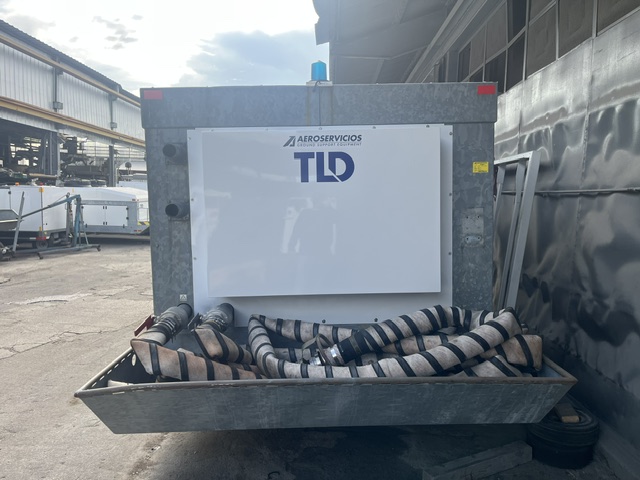 Air Start Unit TLD 600-270-DDP