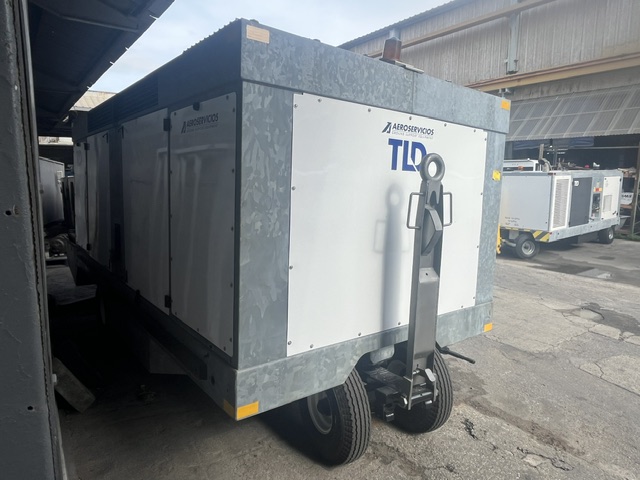 Air Start Unit TLD 600-270-DDP