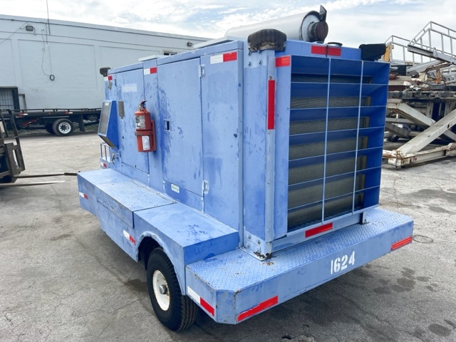 Air Start Unit Stewart & Stevenson TMAC-150