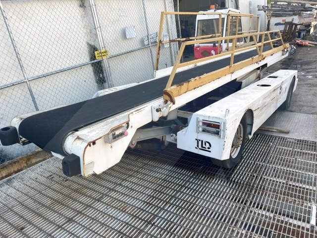 Belt Loader TLD NBL-D