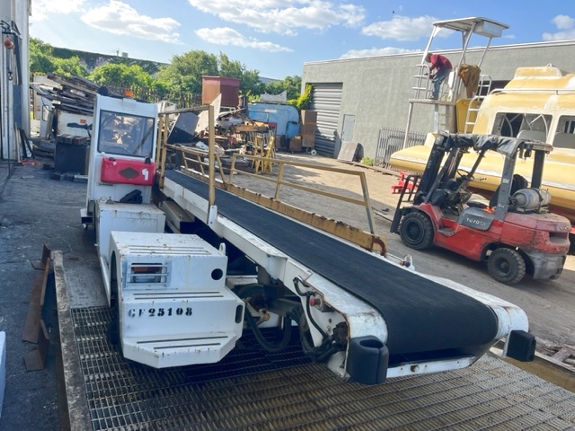 Belt Loader TLD NBL-D