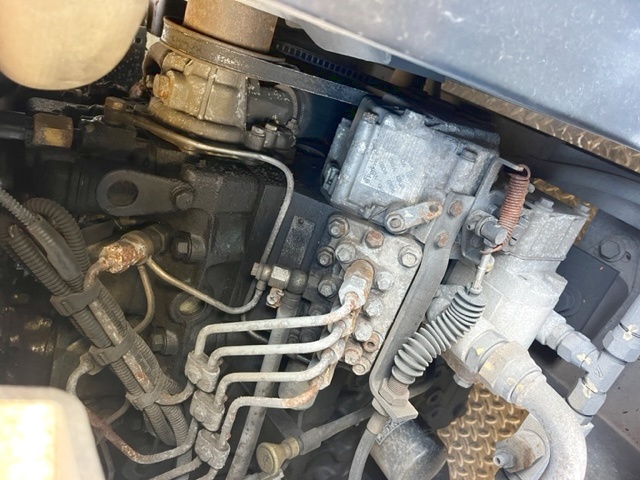 Belt Loader TLD NBL-D