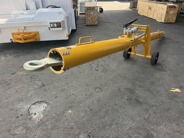 Tow Bar Clyde 15F3164 2026