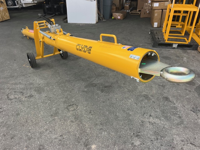 Tow Bar Clyde 15F3164 2026