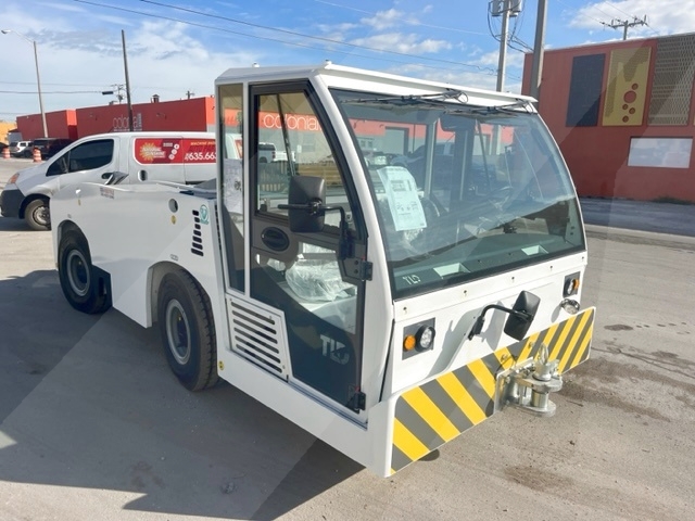 Push Back Tractor TLD TMX-150-15 Tier 4F