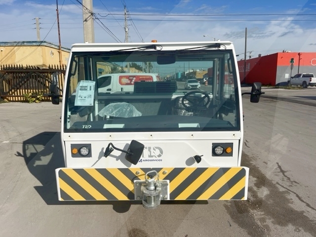 Push Back Tractor TLD TMX-150-15 Tier 4F