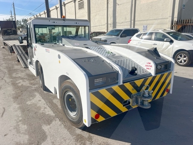 Push Back Tractor TLD TMX-150-15 Tier 4F