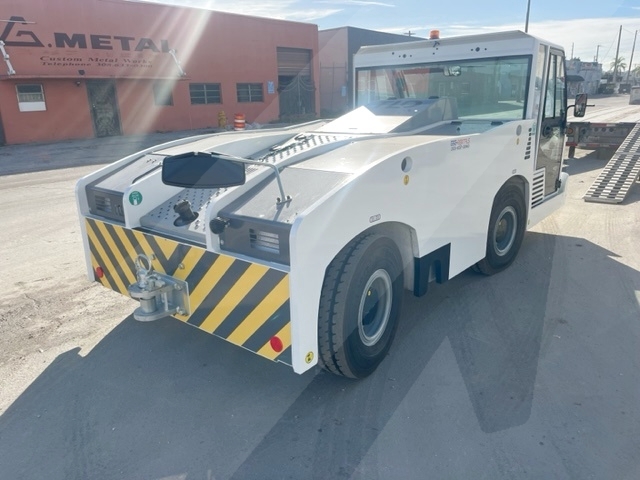 Push Back Tractor TLD TMX-150-15 Tier 4F