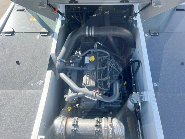 Push Back Tractor TLD TMX-150-15 Tier 4F