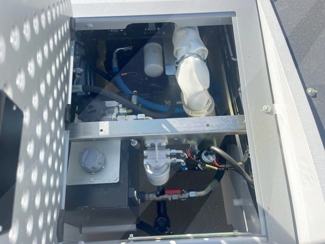 Push Back Tractor TLD TMX-150-15 Tier 4F