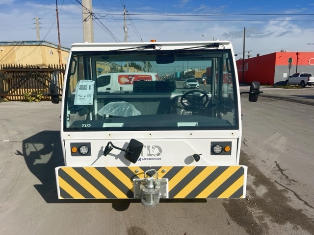 Push Back Tractor TLD TMX-150-15 Tier 4F