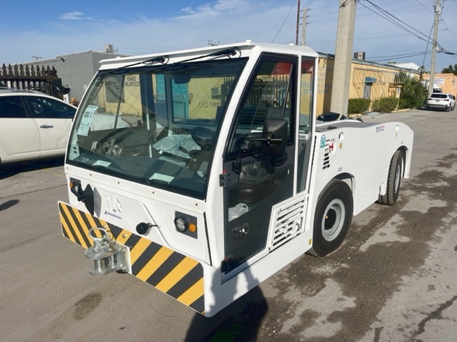 Push Back Tractor TLD TMX-150-15 Tier 4F