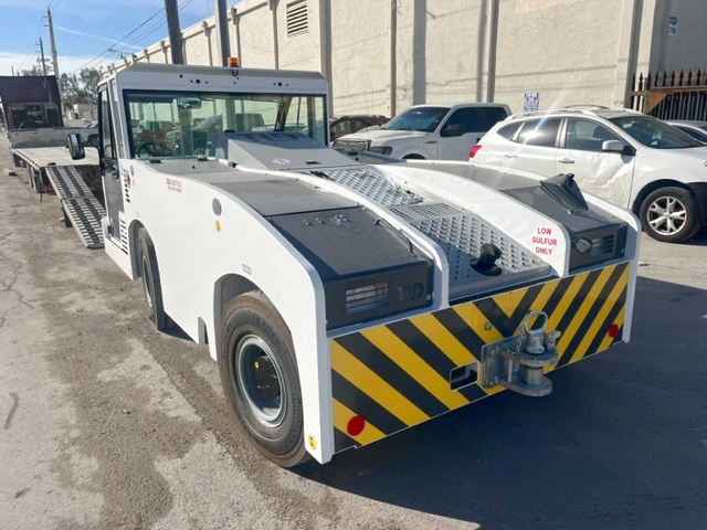 Push Back Tractor TLD TMX-150-15 Tier 4F