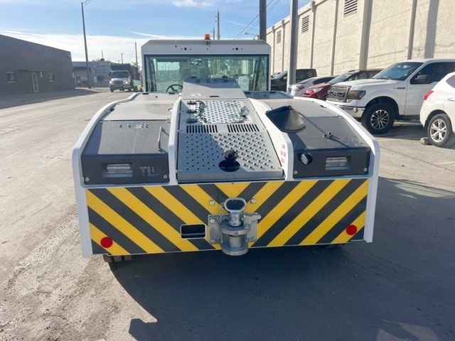 Push Back Tractor TLD TMX-150-15 Tier 4F