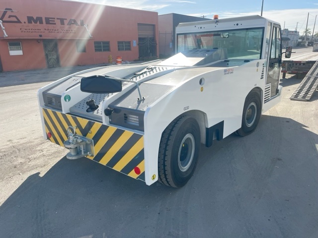 Push Back Tractor TLD TMX-150-15 Tier 4F