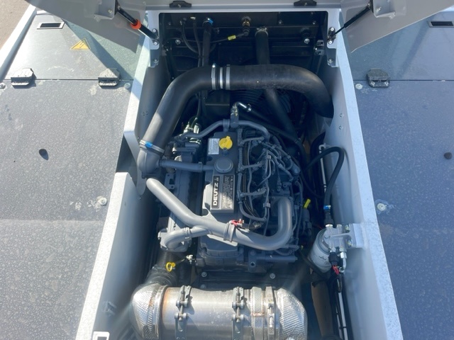 Push Back Tractor TLD TMX-150-15 Tier 4F