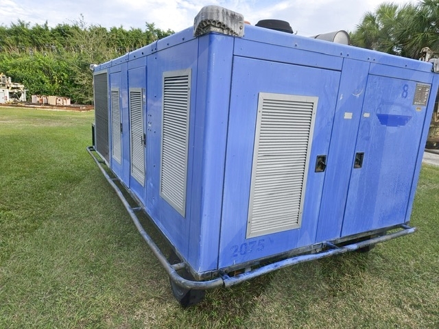 Air Conditioning Unit Trilectron DAC200-DPE + Heater