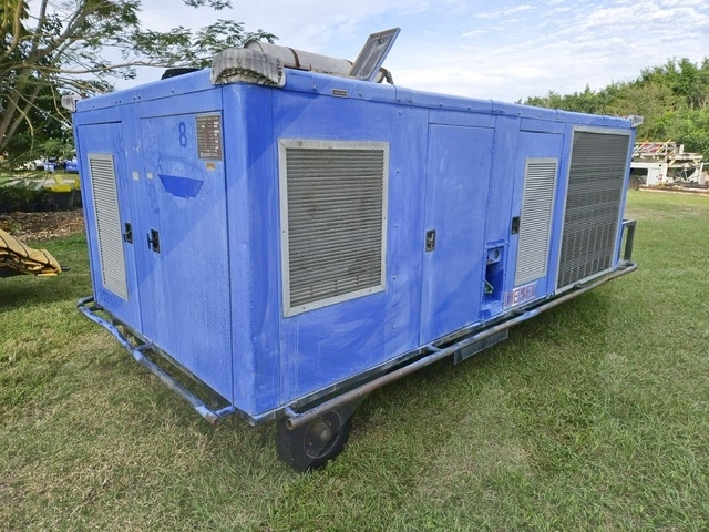 Air Conditioning Unit Trilectron DAC200-DPE + Heater