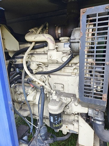 Air Conditioning Unit Trilectron DAC200-DPE + Heater