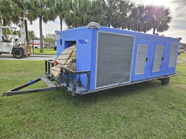 Air Conditioning Unit Trilectron DAC200-DPE + Heater