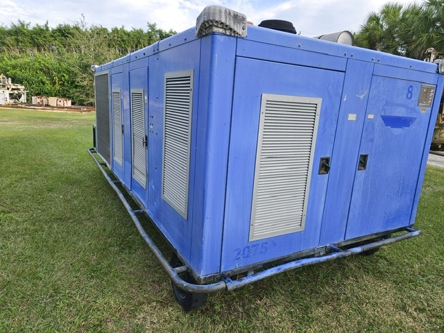 Air Conditioning Unit Trilectron DAC200-DPE + Heater