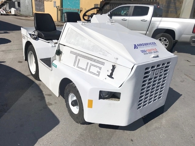 Baggage Tractor Tug M1A30-14