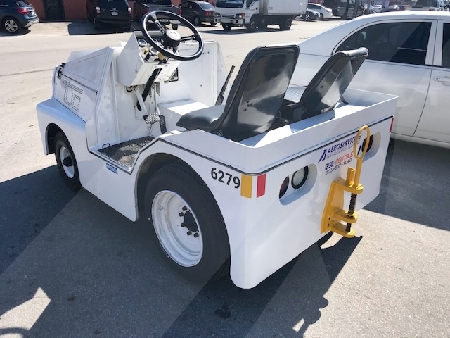 Baggage Tractor Tug M1A30-14
