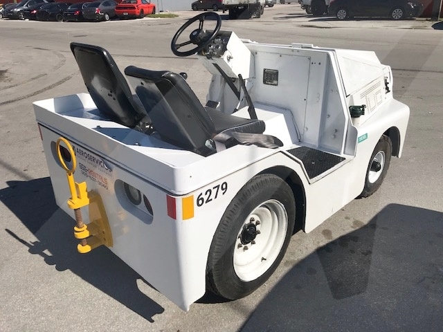Baggage Tractor Tug M1A30-14