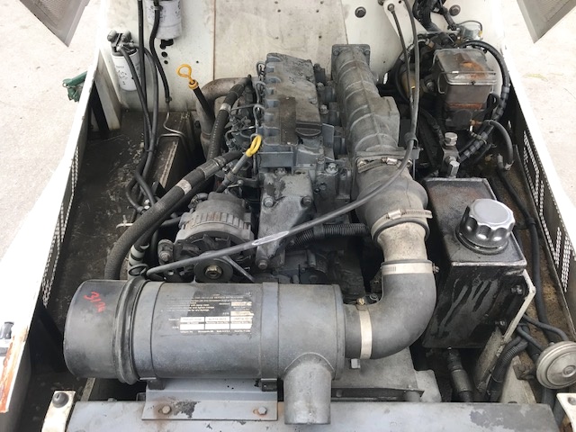 Baggage Tractor Tug M1A30-14