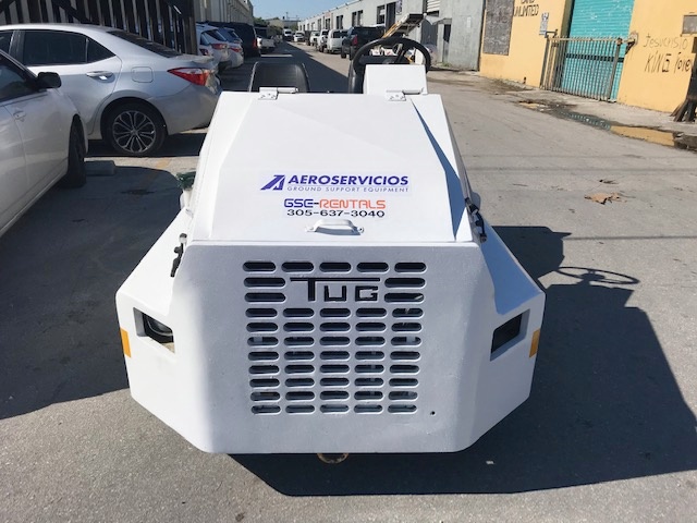 Baggage Tractor Tug M1A30-14