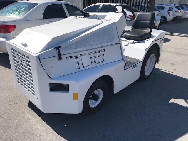Baggage Tractor Tug M1A30-14