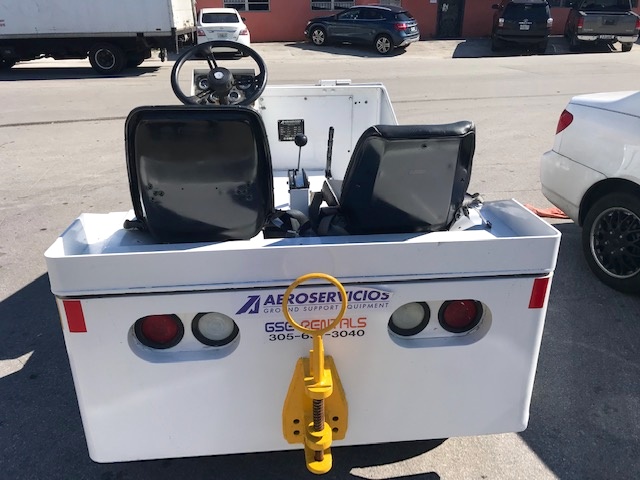 Baggage Tractor Tug M1A30-14