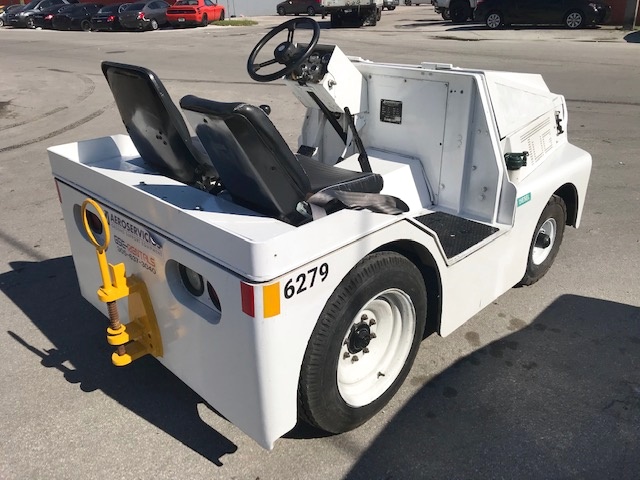 Baggage Tractor Tug M1A30-14